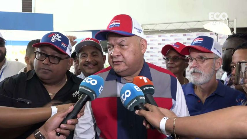 Benicio Robinson consiguió la reelección en el circuito 1-1