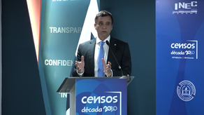 Censos Nacionales en Panamá iniciarán el 8 de enero de 2023