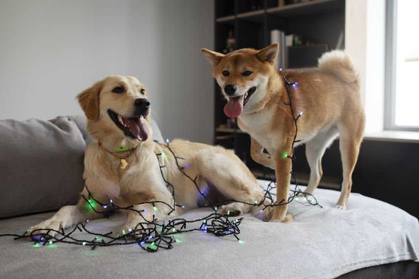 Panamá: Cuida a tus canes de la pirotecnia esta Navidad