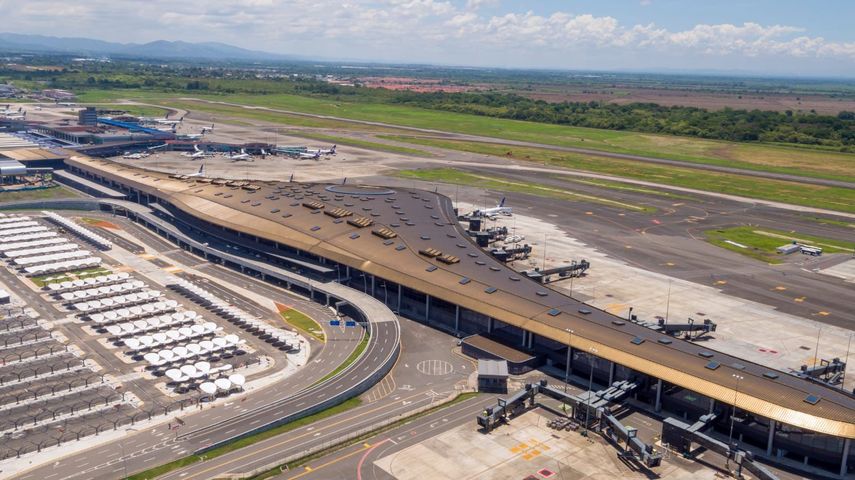 Aeropuerto de Tocumen avanza en sistema de gestión ambiental