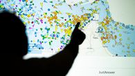 Irán acusa a EE.UU. de desestabilizar Ormuz Irán acusa a EE.UU. de desestabilizar Ormuz