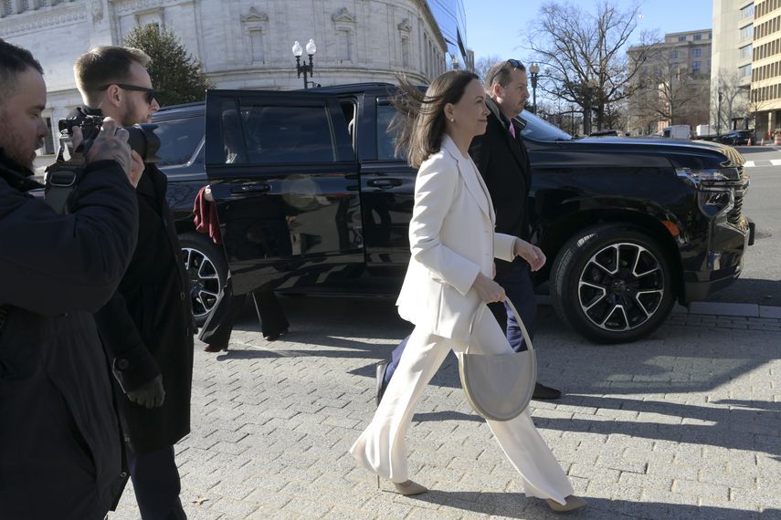 El presidente de Estados Unidos