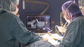 Cirugías ambulatorias y mínimamente invasivas