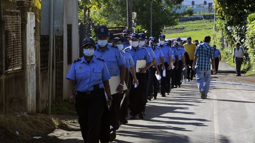 Sismo de magnitud 6,3 sacude Nicaragua, sin reportes de daños