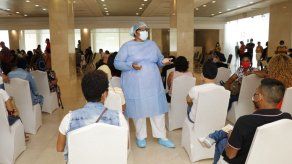 A partir del lunes 10 de mayo se reanudará vacunación para pacientes con cáncer