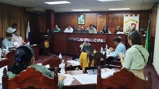 Concejales de La Chorrera piden dejar sin efecto ratificación de directiva del patronato ferial