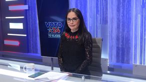 Zulay Rodríguez acusa a Ricardo Lombana de robar su propuesta de paneles solares