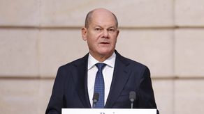 Scholz le recuerda a Trump el principio de la inviolabilidad de las fronteras
