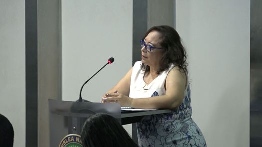 La exlegisladora Gloria Young es una de las apirantes a la Defensoría.