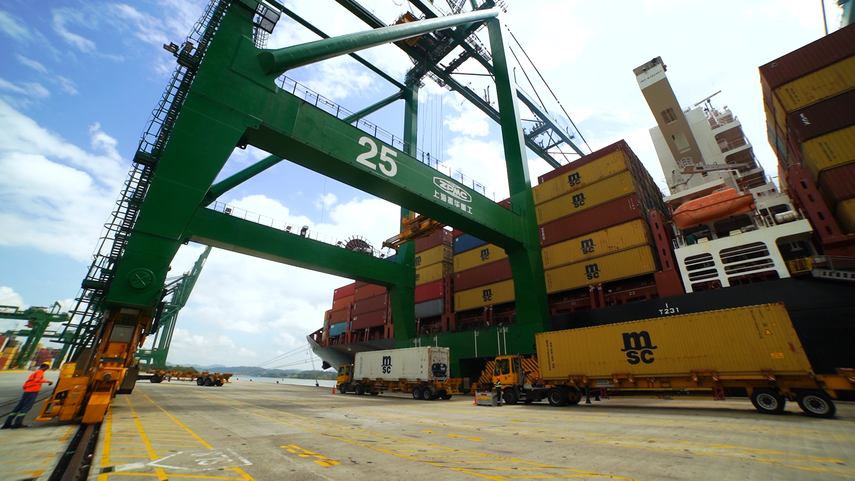 Sector portuario espera que se concreten los nuevos proyectos.