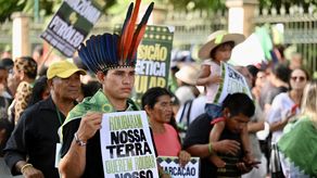 Cumbre en Brasil busca un ambicioso acuerdo para salvar la Amazonía