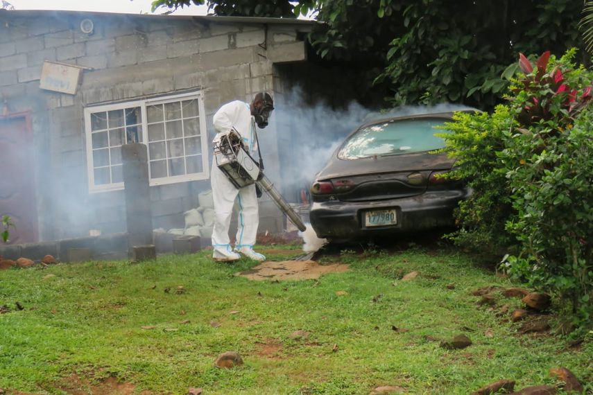 Ministerio de Salud: Menor de 6 años muere por dengue