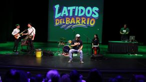 Latidos del Barrio: Arte y liderazgo se mezclan en la Ciudad de las Artes