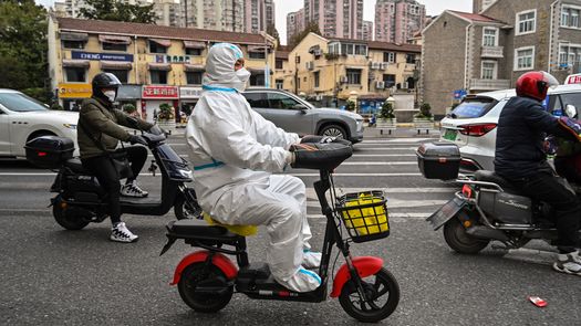 China anuncia relajamiento general de restricciones por covid-19