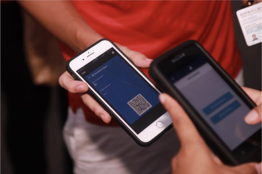 Nito Cortizo pide a dueños de restaurantes pedir Código QR