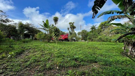 Miviot comienza construcción de 32 casas en Renacimiento para afectadas por huracanes Eta e Iota