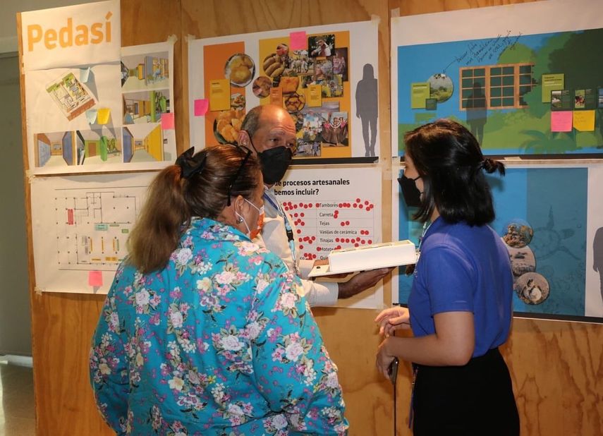 ATP presenta proyecto Centro de Visitantes