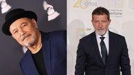 El cantautor y actor panameño Rubén Blades anunció nuevos proyectos cinematográficos, entre ellos su tercera película con el español Antonio Banderas, mientras confirmó que prevé realizar su última gira musical en 2027, durante una conversación en la Semana de la Música Latina de Billboard, que se celebra en Miami. El cantautor y actor panameño Rubén Blades anunció nuevos proyectos cinematográficos, entre ellos su tercera película con el español Antonio Banderas, mientras confirmó que prevé realizar su última gira musical en 2027, durante una conversación en la Semana de la Música Latina de Billboard, que se celebra en Miami.