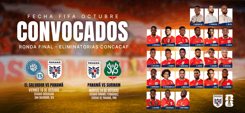 El seleccionador de Panamá, Thomas Christiansen, afirmó este jueves que el pase al Mundial 2026 depende enteramente de sus jugadores, a quienes pidió un esfuerzo adicional y mantener la humildad como base del trabajo en la recta final de las eliminatorias de la Concacaf. El seleccionador de Panamá, Thomas Christiansen, afirmó este jueves que el pase al Mundial 2026 depende enteramente de sus jugadores, a quienes pidió un esfuerzo adicional y mantener la humildad como base del trabajo en la recta final de las eliminatorias de la Concacaf.