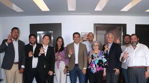 Colonenses presentan a MOCA propuestas para mejorar calidad de vida de la provincia