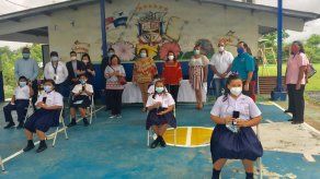 Inicia plan piloto de Samsung Home School en escuela multigrado