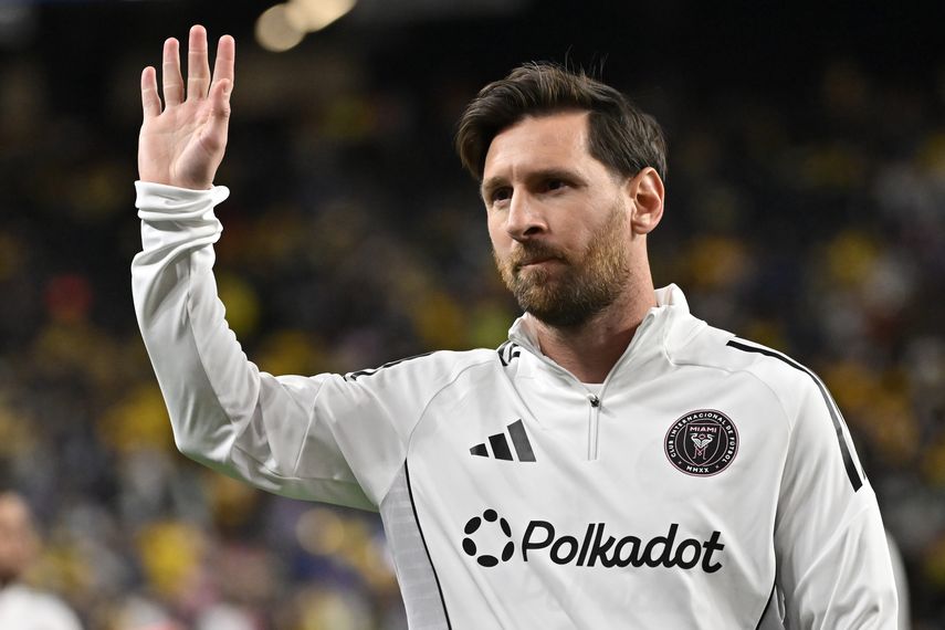 Sporting S.M trabaja en psicología para enfrentarse al Inter Miami de Messi y Suárez