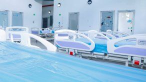 OPS: Ingresos de pacientes en sala y UCI se reducen en las instalaciones hospitalarias de Panamá