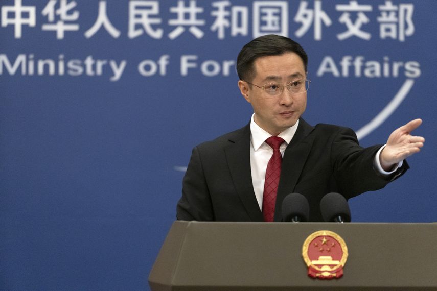 China protesta tras la no renovación de acuerdo de cooperación con Panamá