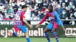 Barcelona derrota al Valencia 4-1 en Liga Española