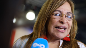 Balbina Herrera presenta nueva prueba testimonial