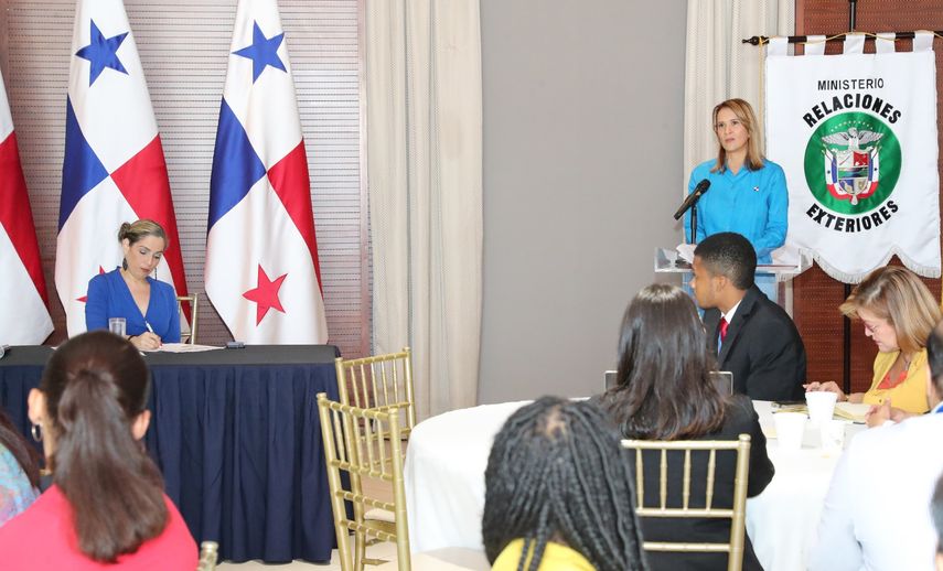 Cancillería reúne proyectos de gran impacto para el país