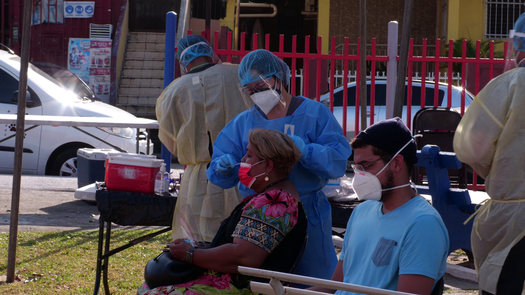 Aumento de casos Covid-19 es reflejo de propagación acelerada de ómicron
