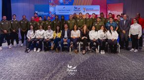 Panamá apuesta por una delegación de 113 atletas para los XX Juegos Bolivarianos Perú 2025
