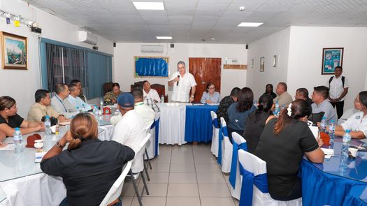 El Gobierno adelanta diversos programas y proyectos.