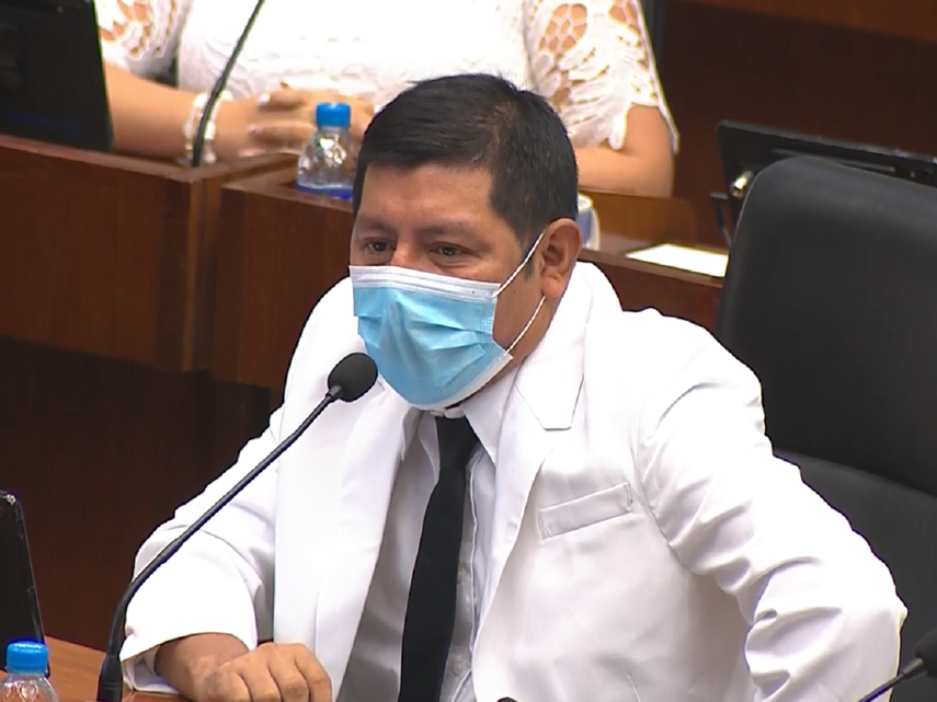 Adán Bejerano ¿Cómo llega este diputado a la Asamblea?