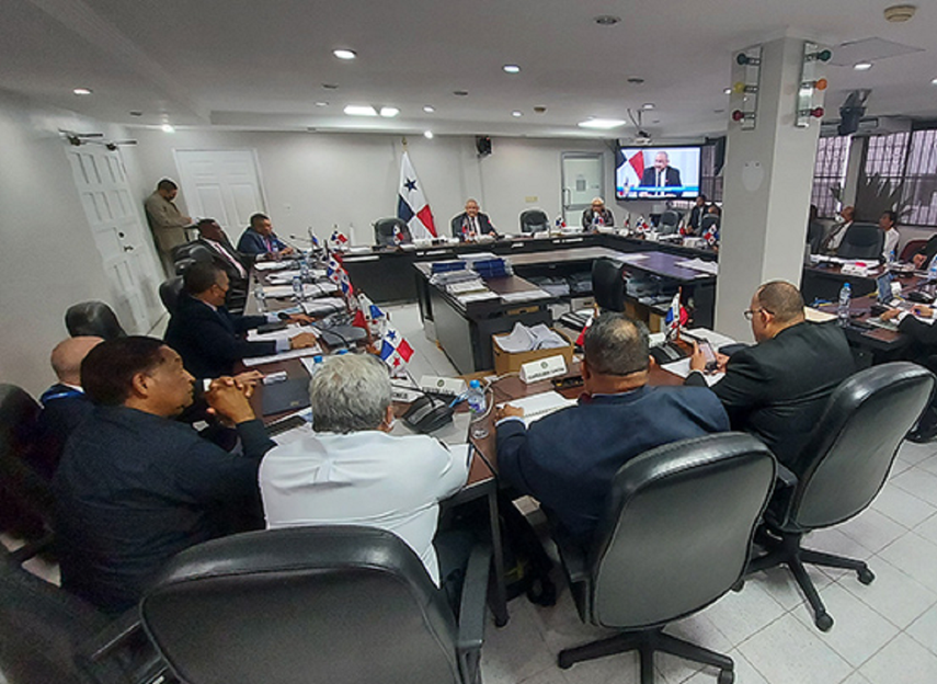 Diputados solicitan a la CSS reformular presupuesto 2023