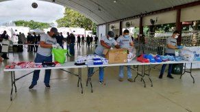 Gobierno coordina ayuda humanitaria para damnificados por inundaciones