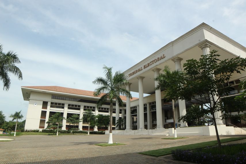 Tribunal Electoral: Nuevas cifras de inscritos en partidos