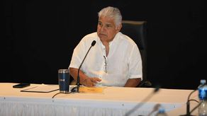 Mulino anuncia obras sociales y de infraestructura por más de B/.300 millones en Veraguas