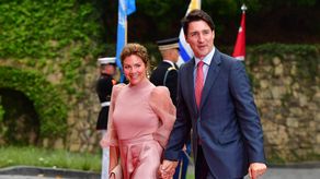 Primer ministro canadiense Justin Trudeau anuncia que se separa de su esposa
