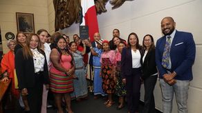 Aprueban en tercer debate la creación del Ministerio de la Mujer