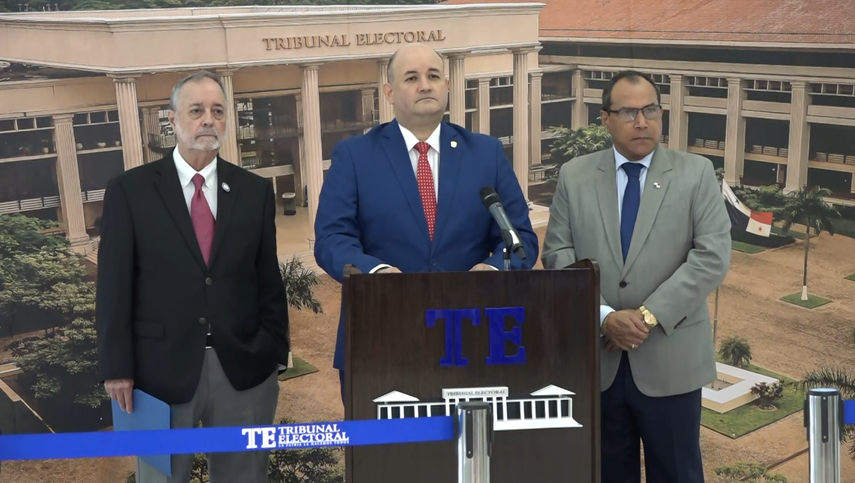 Tribunal Electoral: No hay condiciones para consulta popular