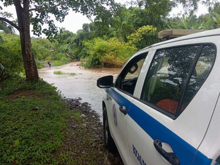 Lluvias asociadas a ondas tropicales en el Caribe dejan más de 250 damnificados