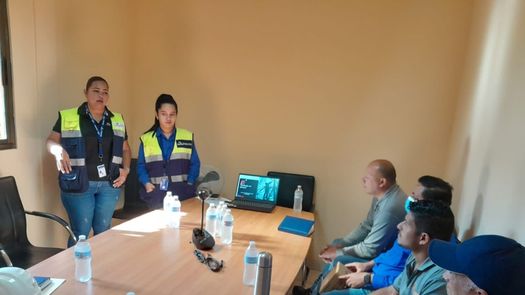 En la provincia de Chiriquí la tasa de accidentes laborales es baja según indicó el Mitradel, que, con protocolos y acciones preventivas ayuda a evitar las situaciones de riesgo.