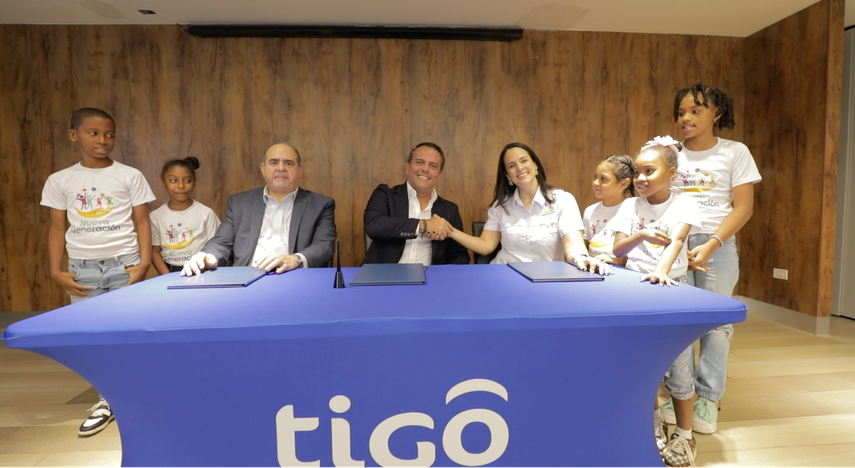 Por tercer año consecutivo, Tigo Panamá muestra su apoyo al Mundial de Barrio, asegurando que el fútbol continúe siendo una fuerza que transforma vidas. Por tercer año consecutivo, Tigo Panamá muestra su apoyo al Mundial de Barrio, asegurando que el fútbol continúe siendo una fuerza que transforma vidas.