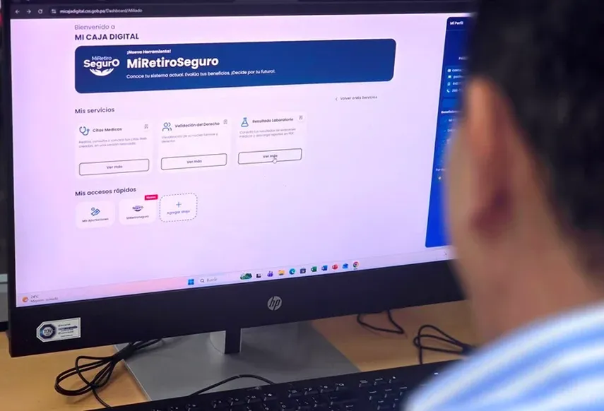 Los pacientes de la Caja de Seguro Social (CSS) ya pueden acceder a sus resultados de laboratorio desde cualquier dispositivo móvil o computadora, gracias a la integración de este servicio en la plataforma Mi Caja Digital.