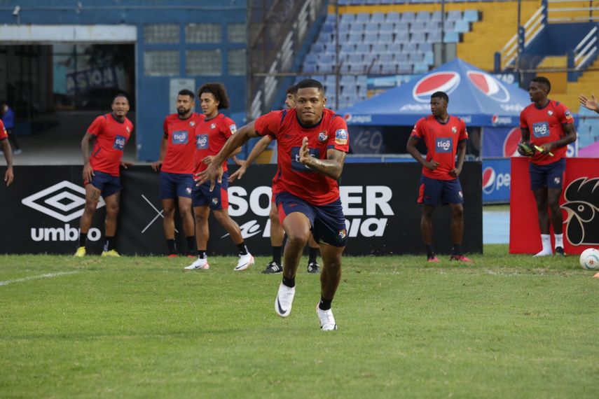 El ambiente en la Selección de Panamá es de optimismo, sin embargo, reconocen que el rival será complicado. El ambiente en la Selección de Panamá es de optimismo, sin embargo, reconocen que el rival será complicado.
