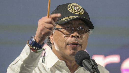 Petro cree que lo único que interesa a Trump de Venezuela es el acceso a su petróleo
