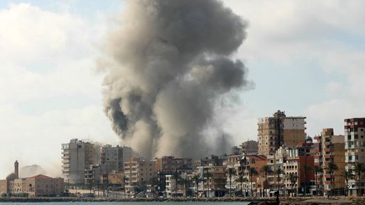 Irán e Israel se aleja cada vez más de poder poner fin a la guerra. AFP Irán e Israel se aleja cada vez más de poder poner fin a la guerra. AFP