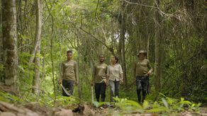 ANCON gana premio internacional por la Reserva Punta Patiño en Darién